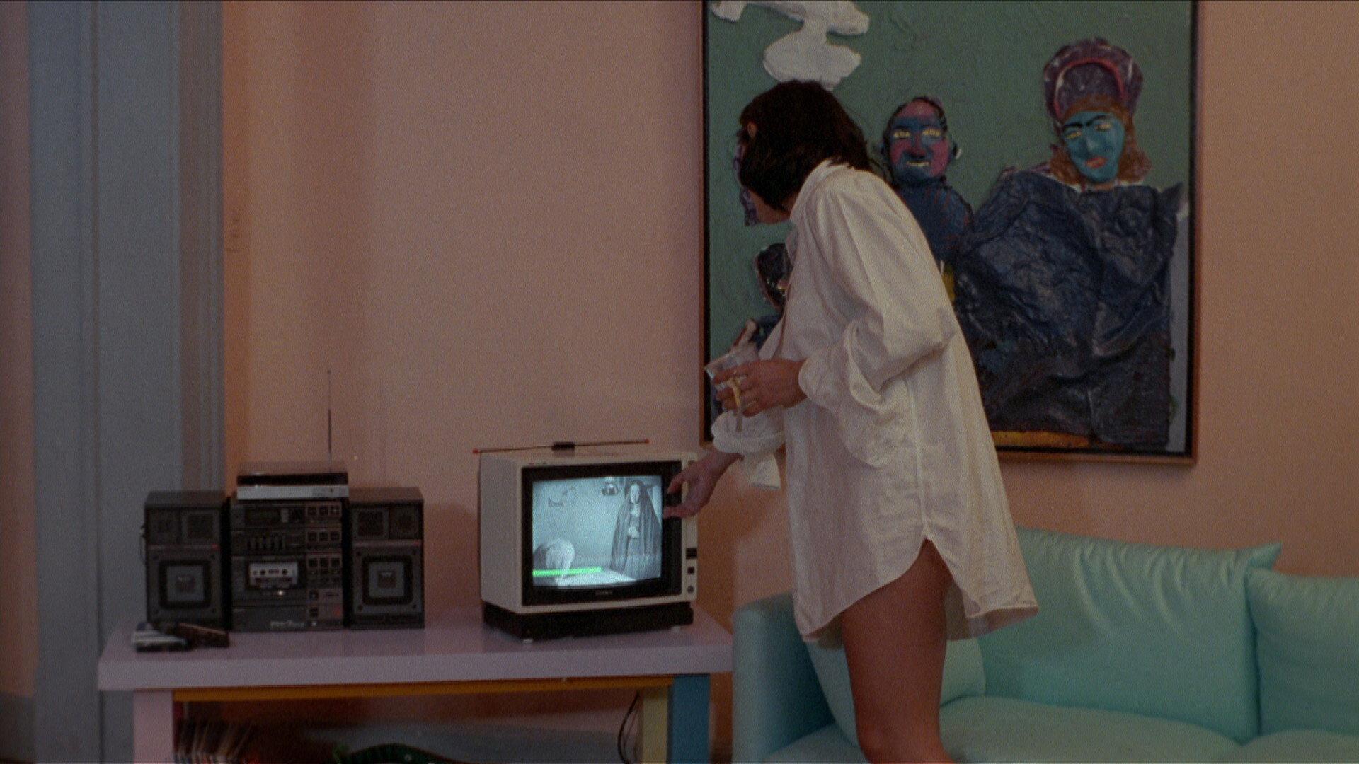 Love Around the Corner 1986 movie scene