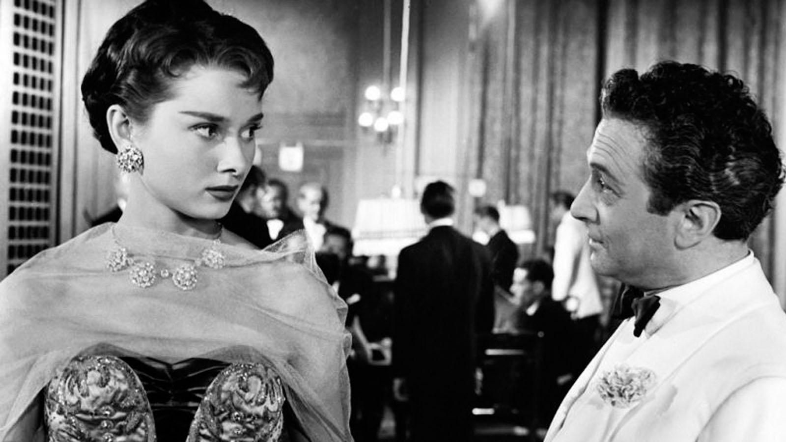 Monte Carlo Baby 1951 movie scene