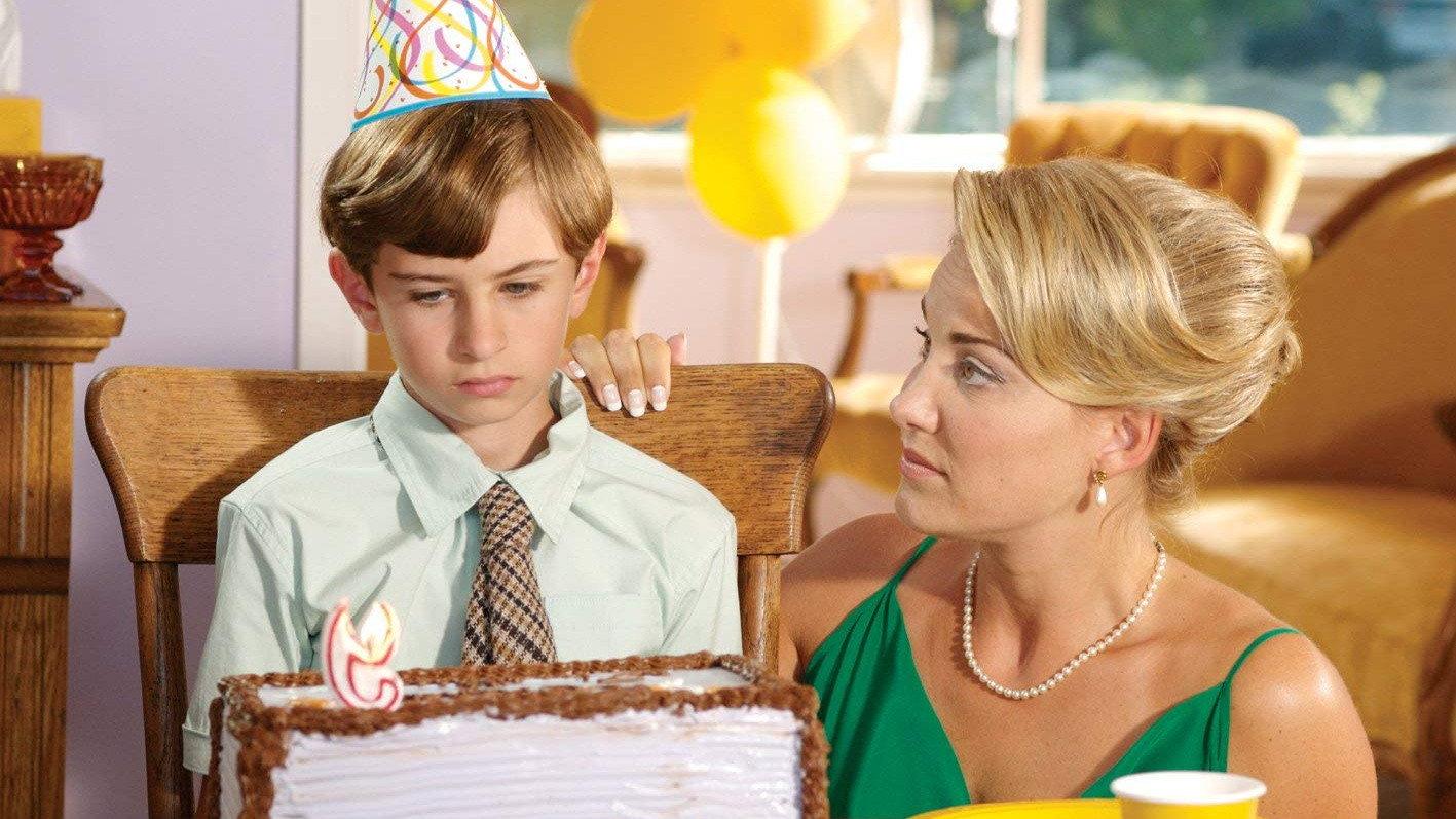 The Saddest Boy in the World 2006 movie scene