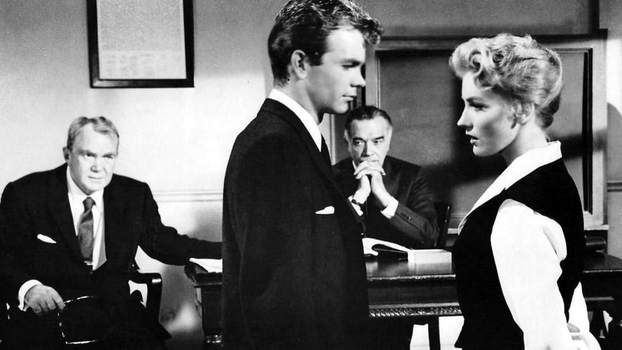Handle with Care 1958 movie scene
