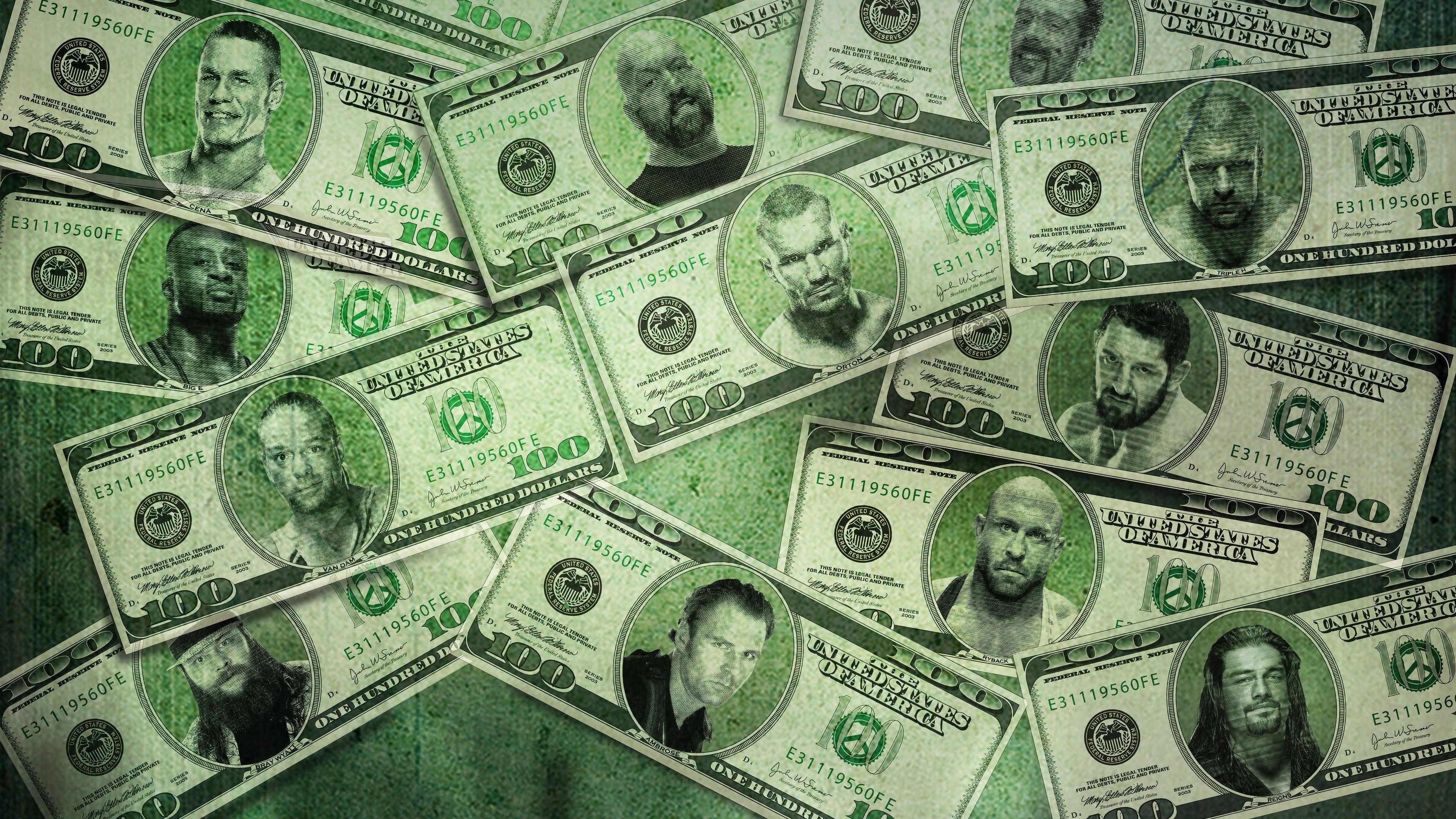 WWE Money in the Bank 2014 2014 movie scene