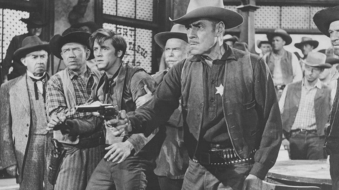 Return of the Frontiersman 1950 movie scene