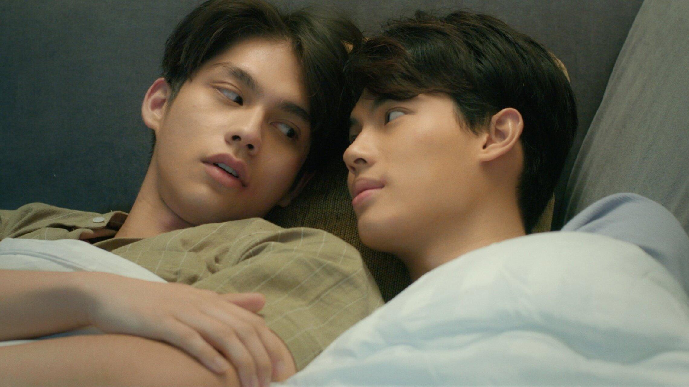 2gether: The Movie 2021 movie scene