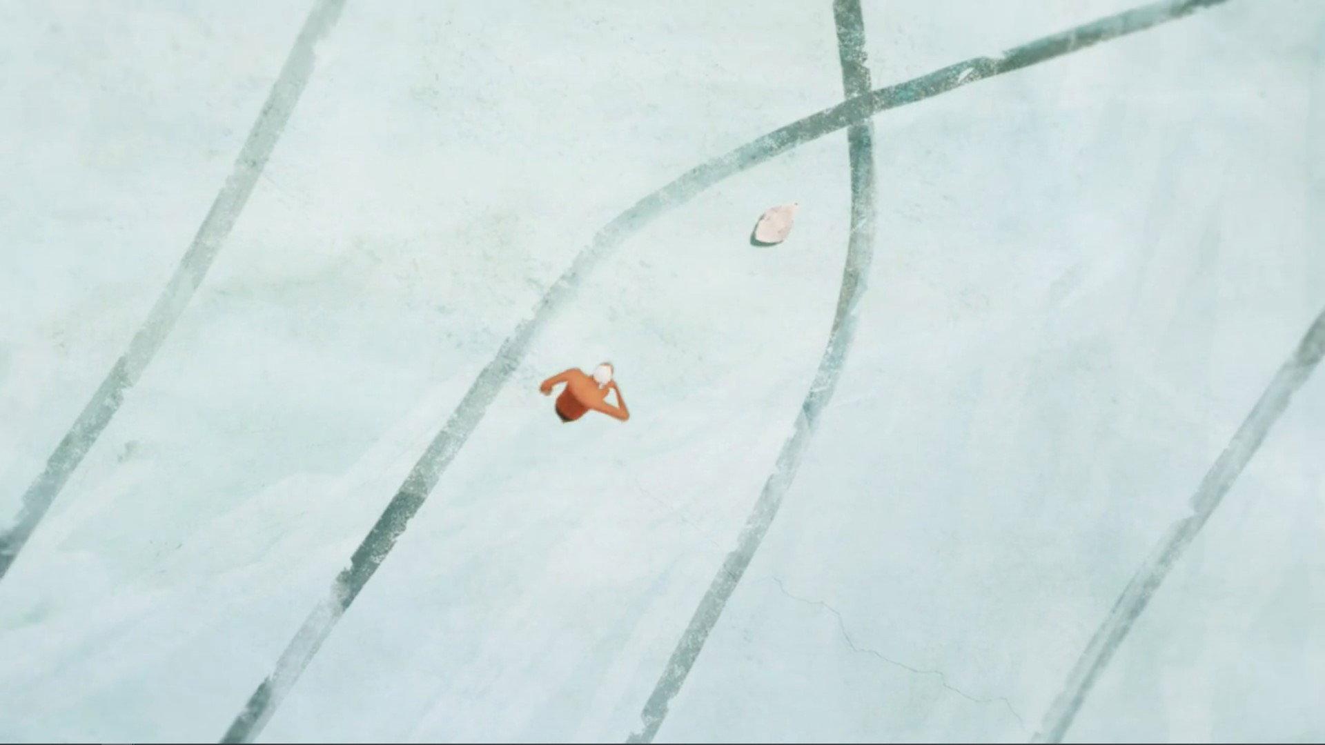 Out of Nowhere 2012 movie scene
