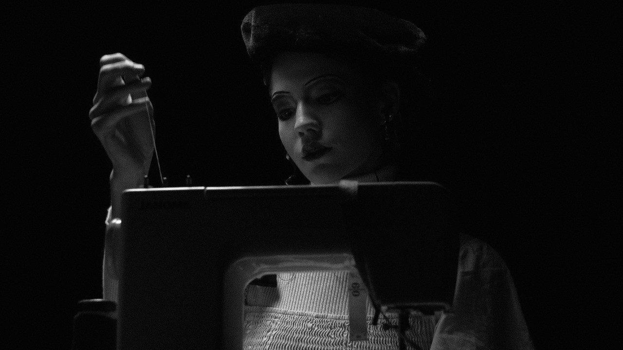 A Colecionadora movie scene