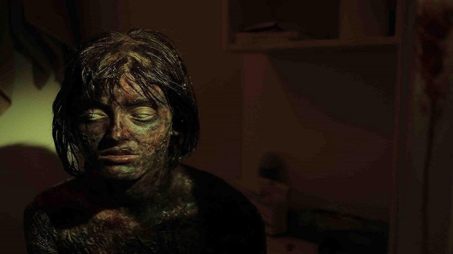 Thanatomorphose 2012 movie scene