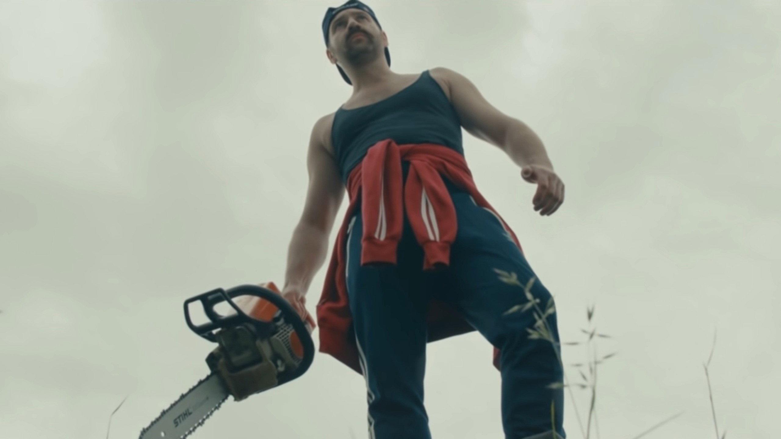 DZIDZIO: The Spider 2014 movie scene