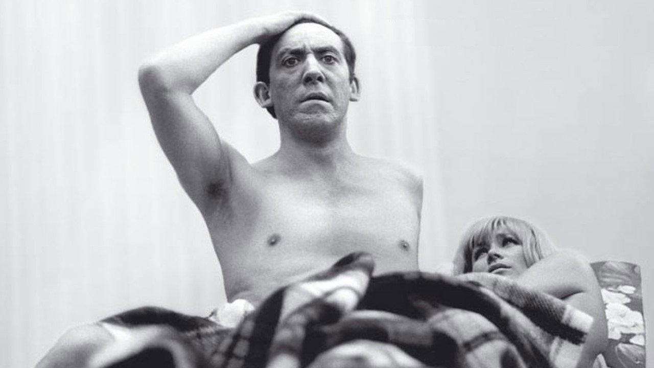 Several Times Daily 1969 movie scene