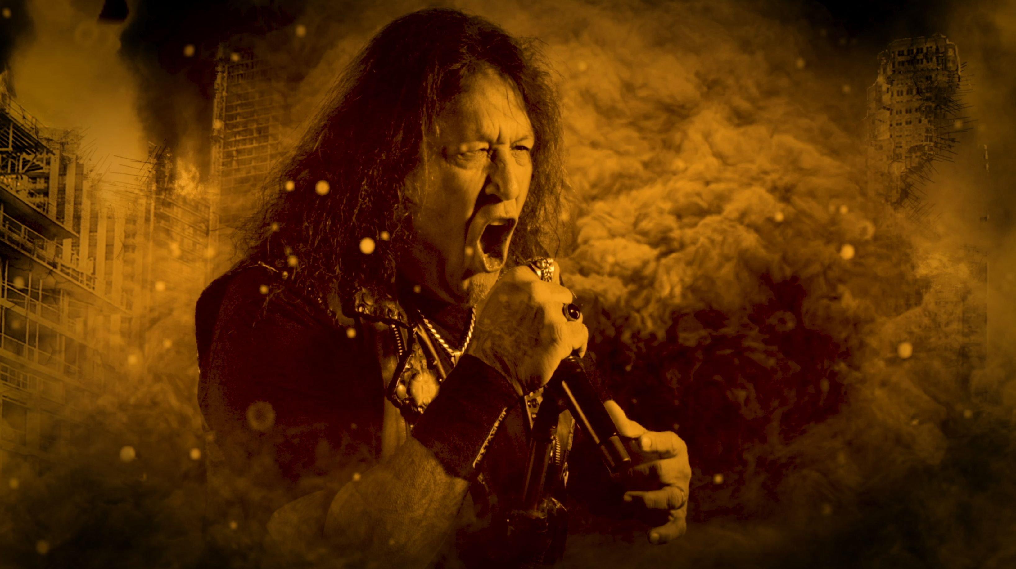Testament - Titans Of Creation 2022 movie scene