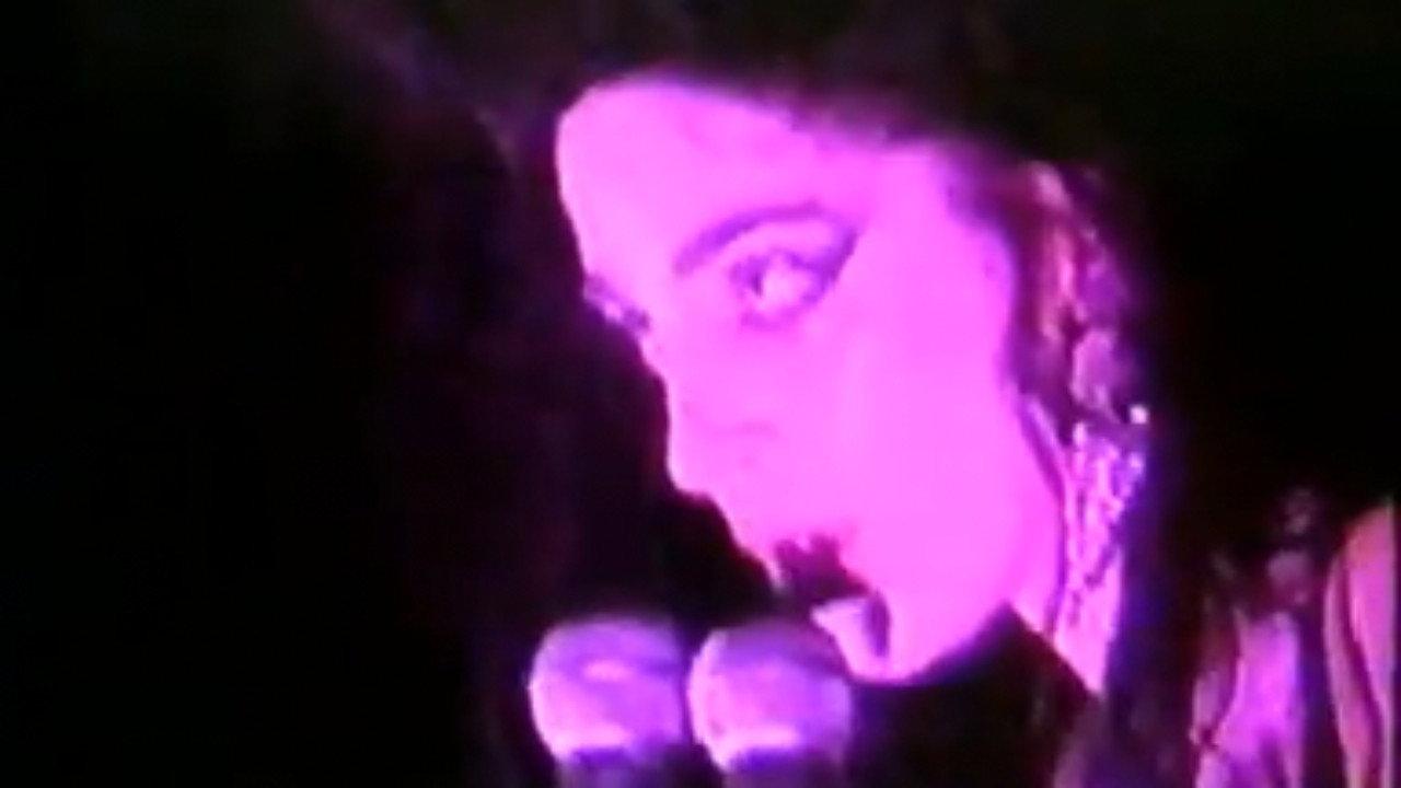Diamanda Galas: The Litanies of Satan 1986 movie scene