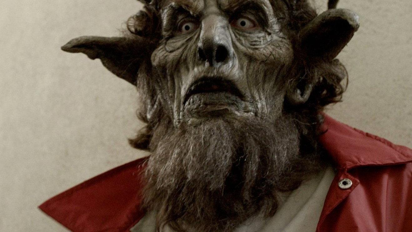 Tom Holland's Twisted Tales 2014 movie scene