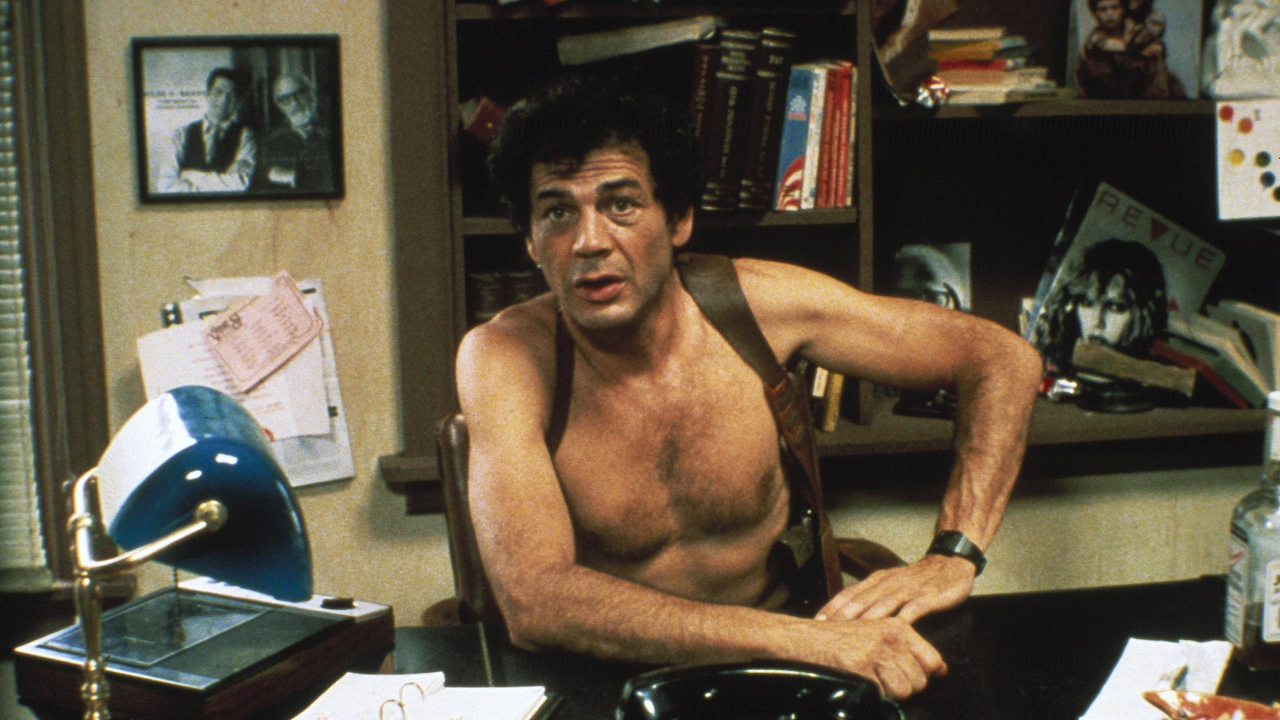 Hollywood Harry 1986 movie scene
