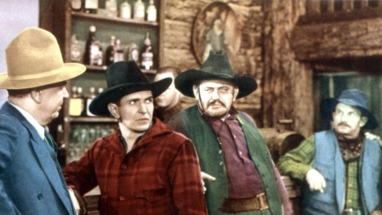Lightnin' Crandall 1937 movie scene