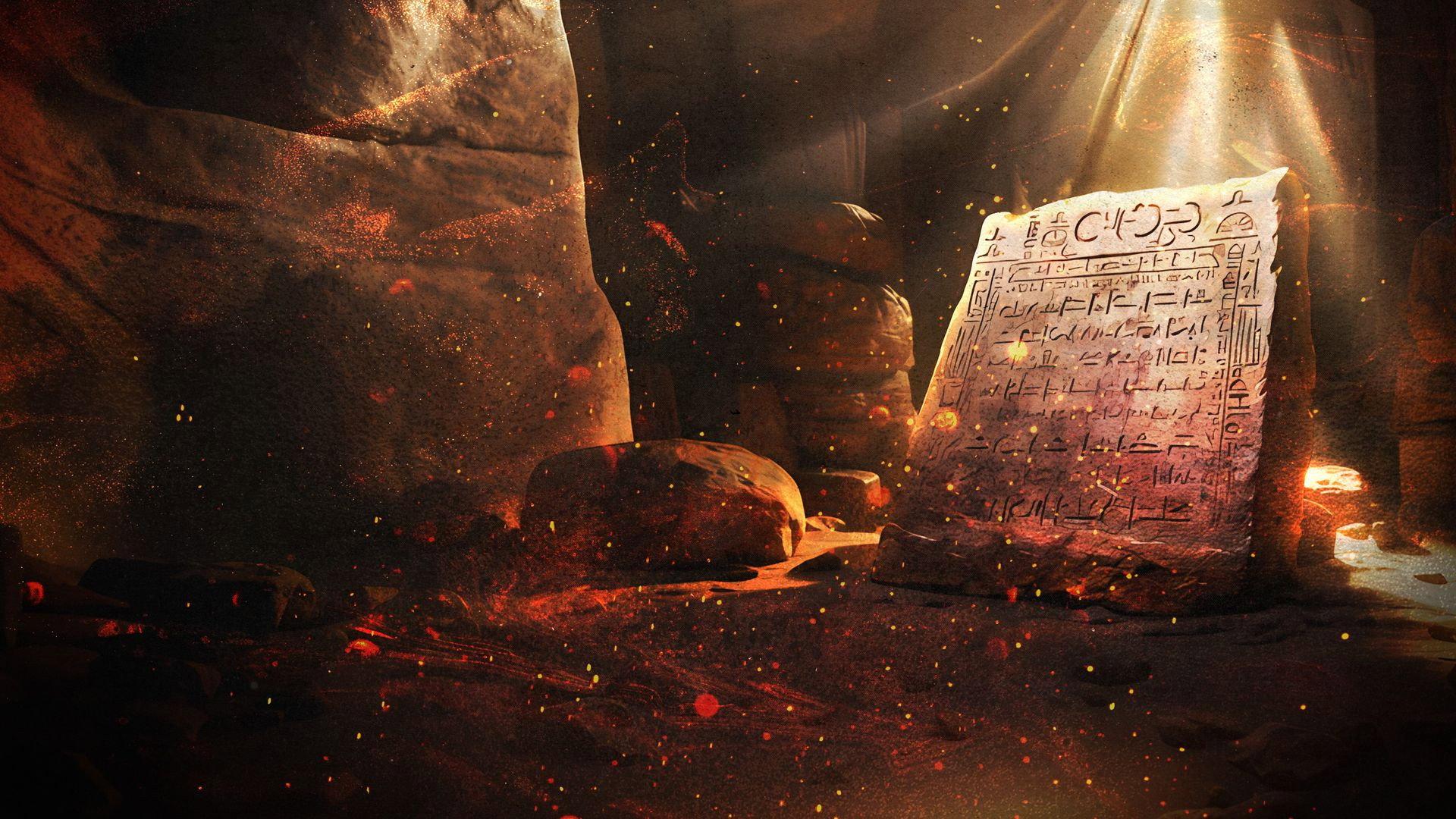 Hoax or History: The Michigan Relics 2024 movie scene