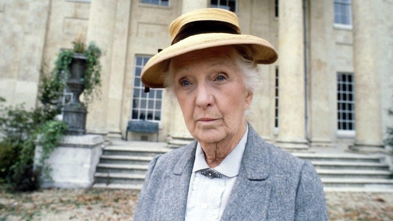 Miss Marple: The Murder at the Vicarage 1986 movie scene