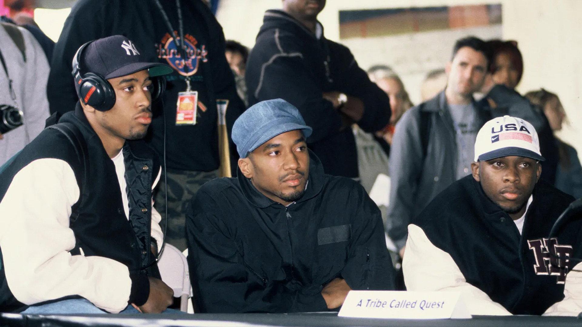 A Tribe Called Quest: Tibetan Freedom Concert movie scene