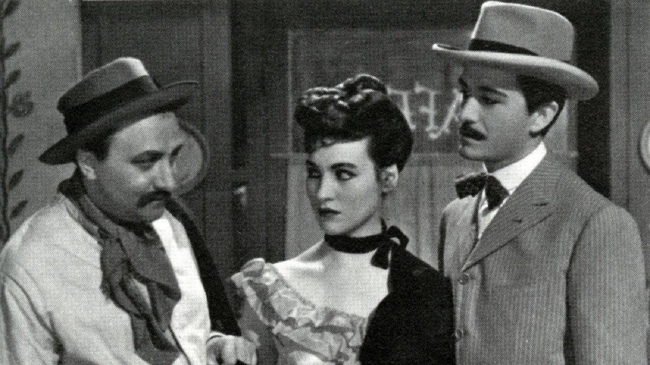 The Promise 1950 movie scene