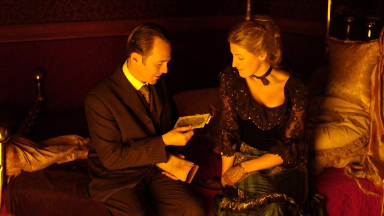 The Murdoch Mysteries: Poor Tom Is Cold 2004 movie scene