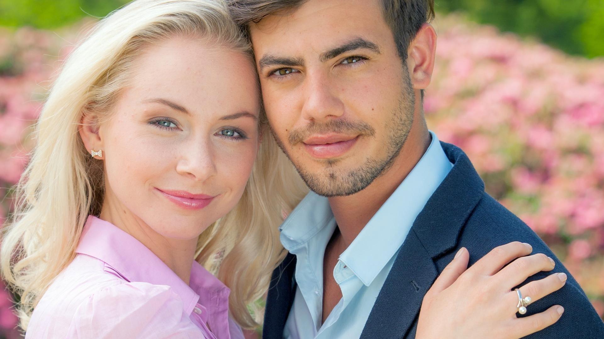 Rosamunde Pilcher: Ex und Liebe 2016 movie scene