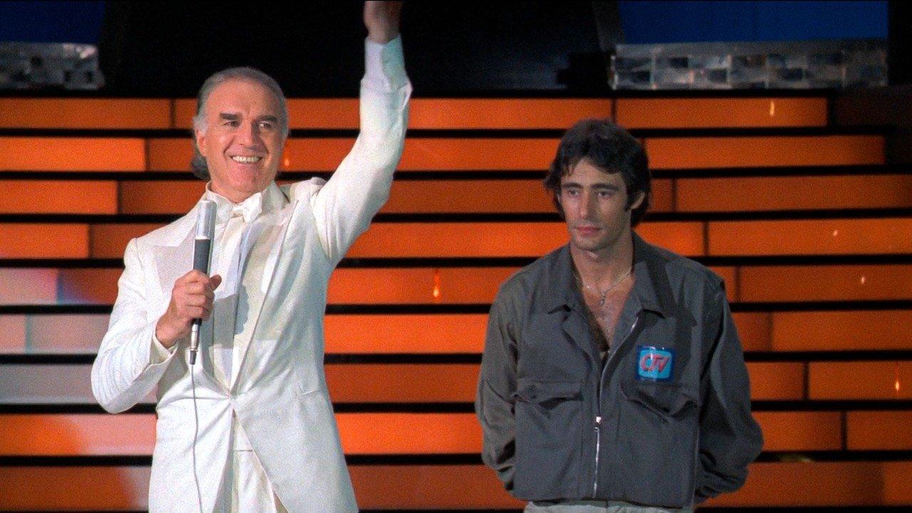 The Prize of Peril 1983 movie scene
