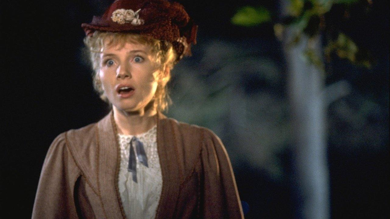 The Murders in the Rue Morgue 1986 movie scene