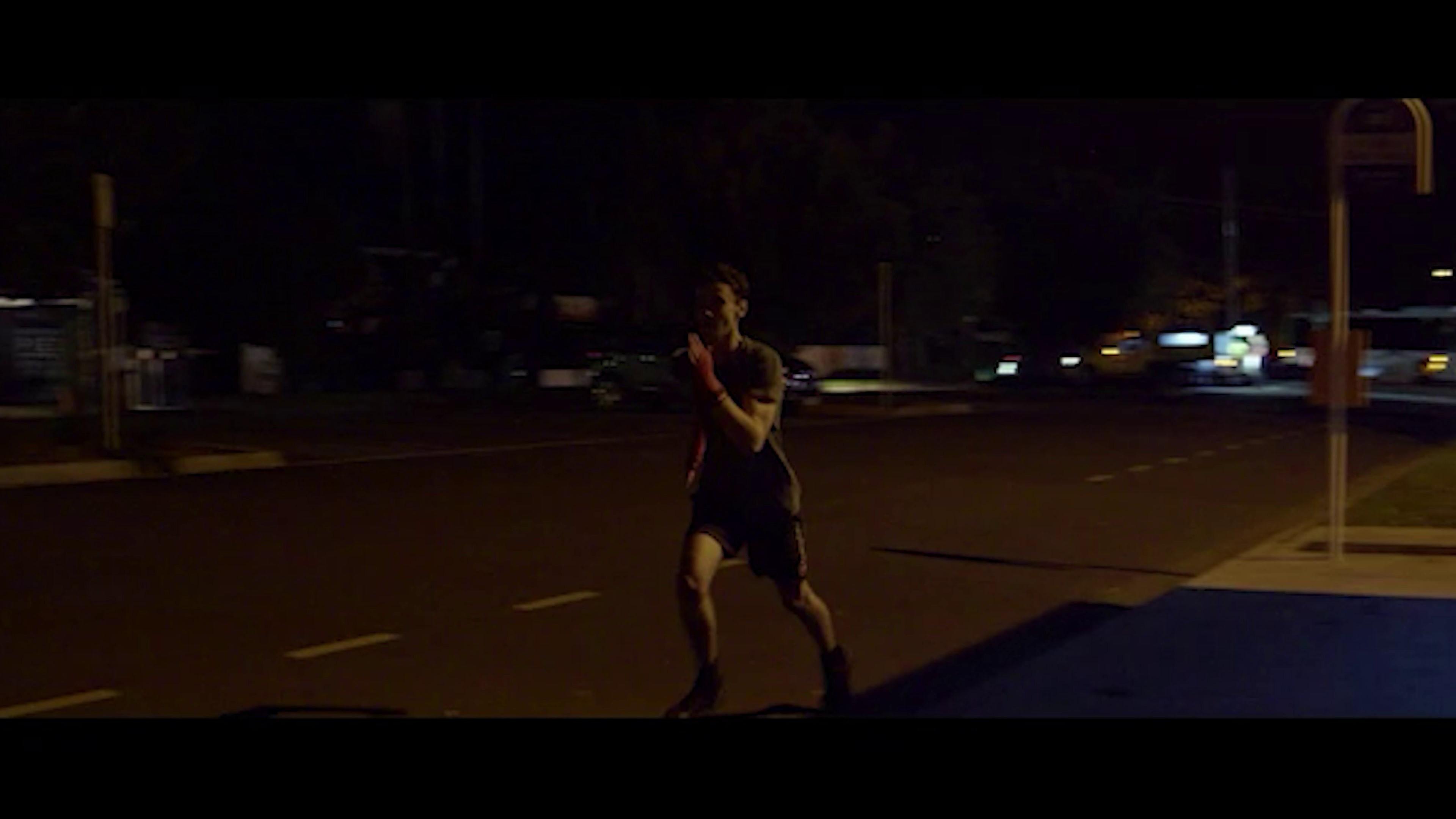 Gloves Off 2024 movie scene