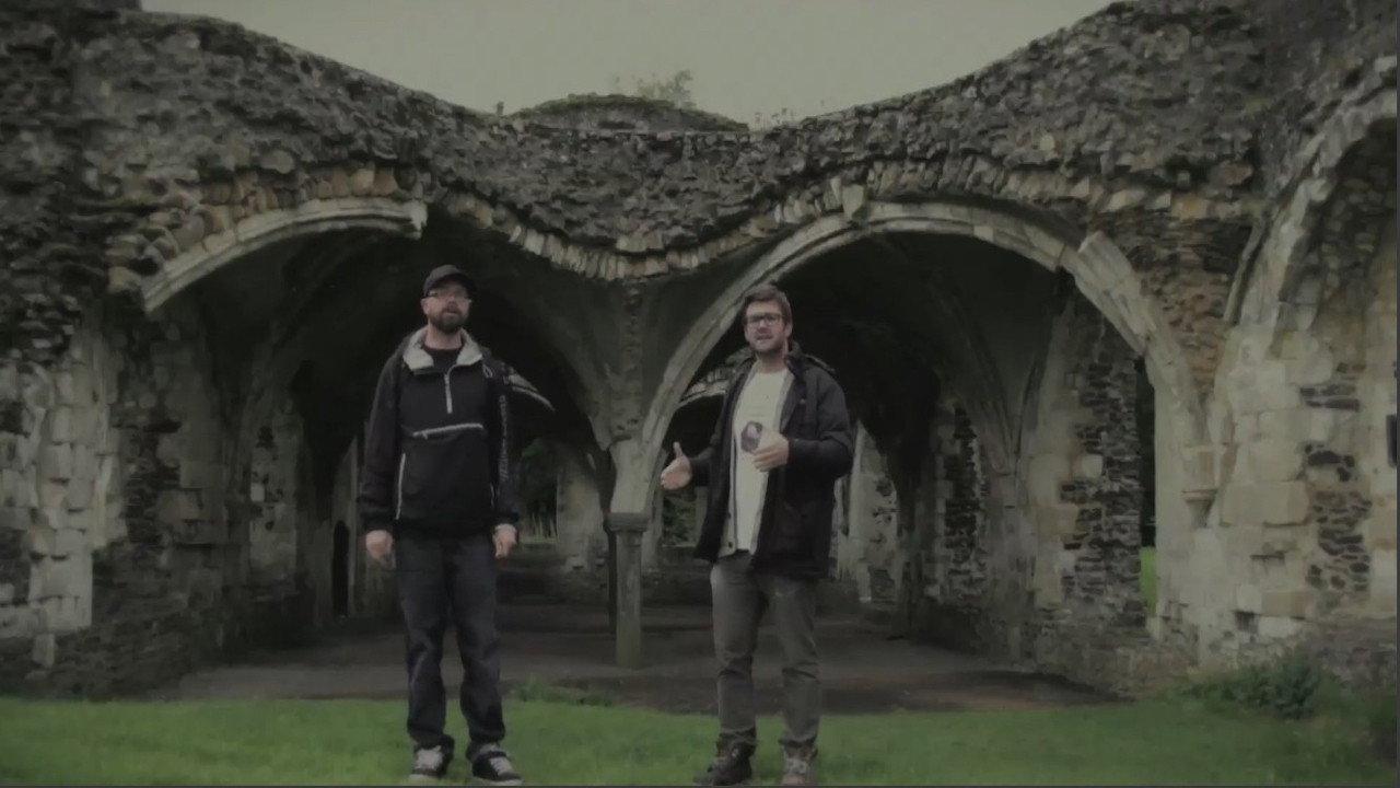 Preternatural 2016 movie scene