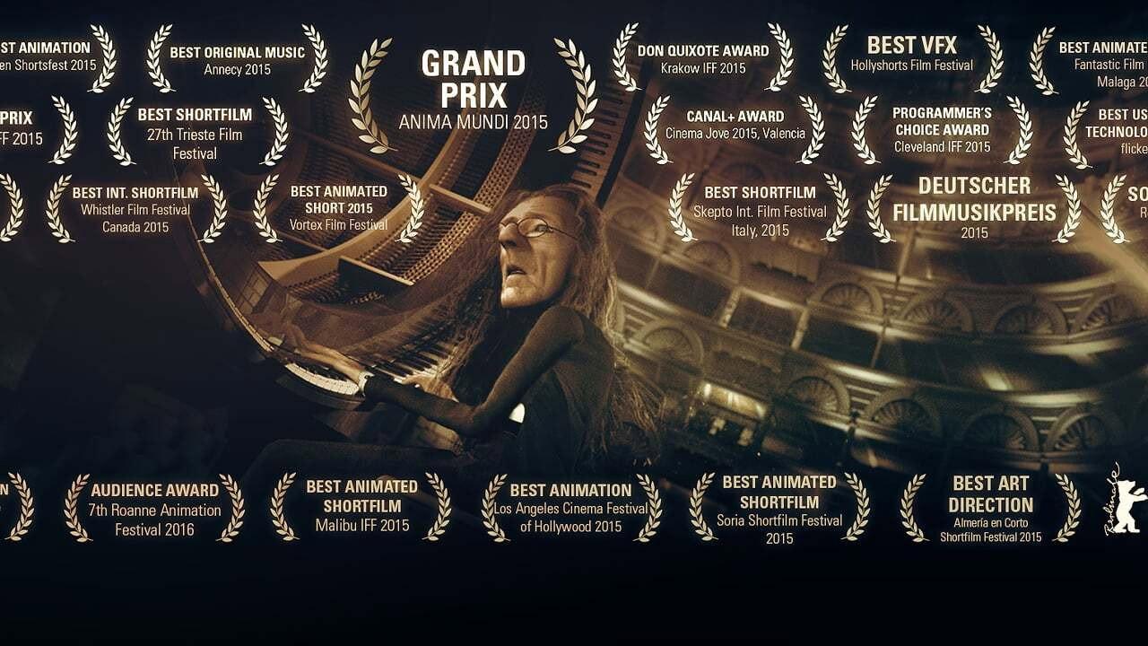 Dissonance 2015 movie scene