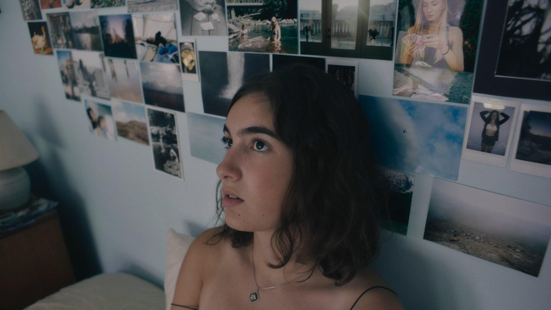 Sophie Jones 2021 movie scene
