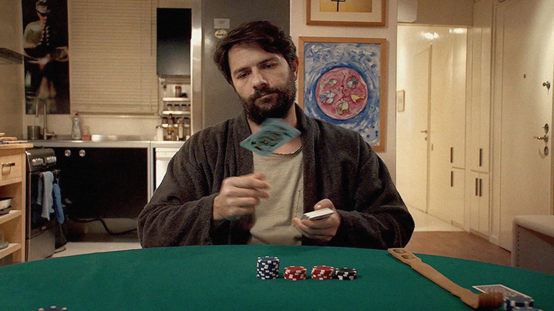 Taksim Hold'em 2018 movie scene