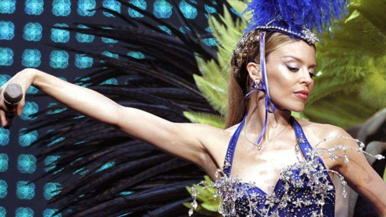 Kylie Minogue: Showgirl - The Greatest Hits Tour 2005 movie scene