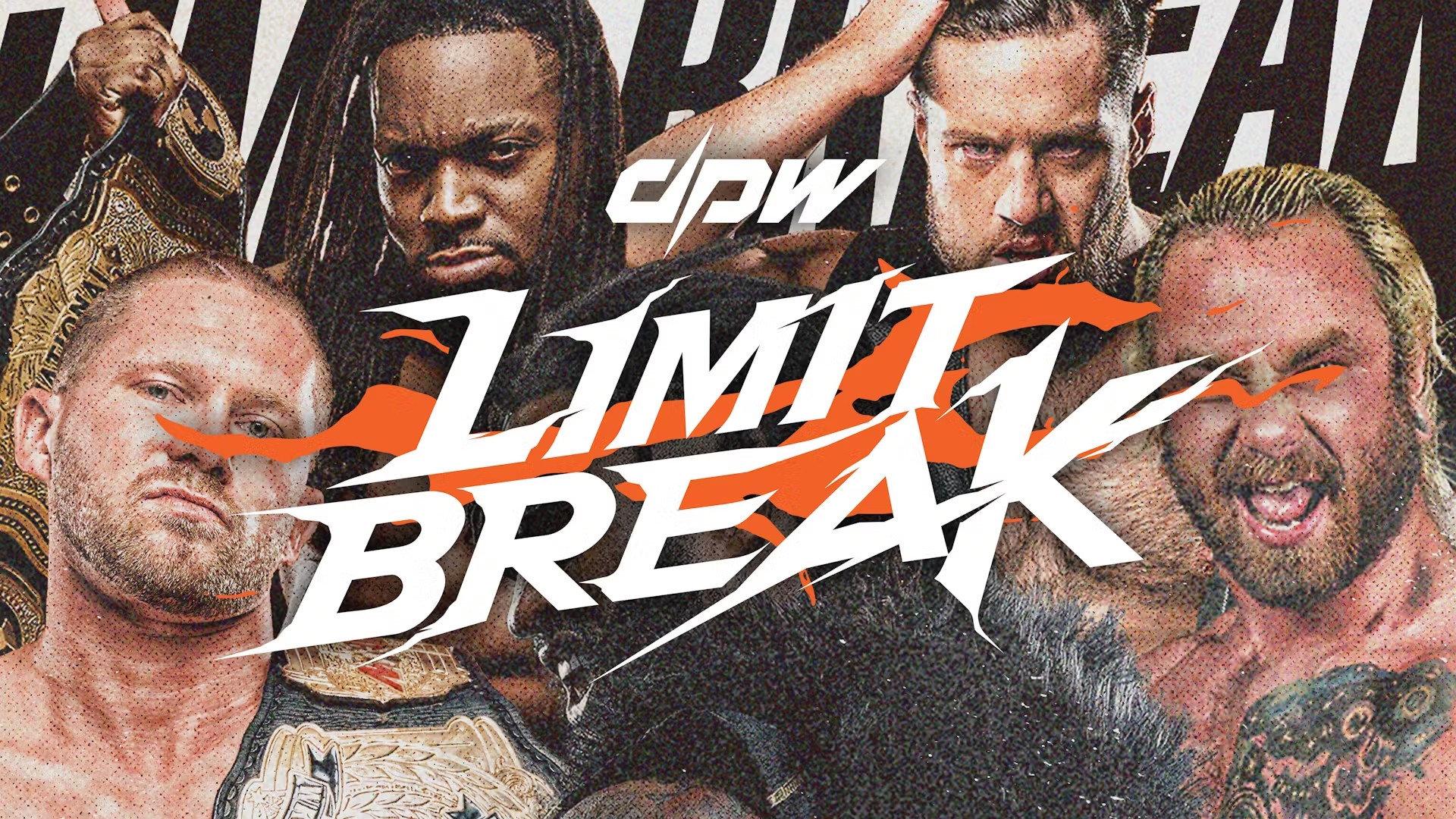 DPW Limit Break 2025 2025 movie scene