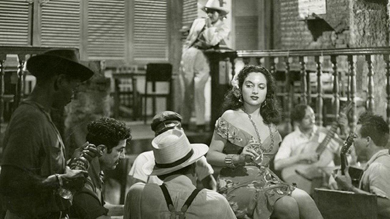 The Yacht Isabel Arrived This Afternoon 1950 movie scene