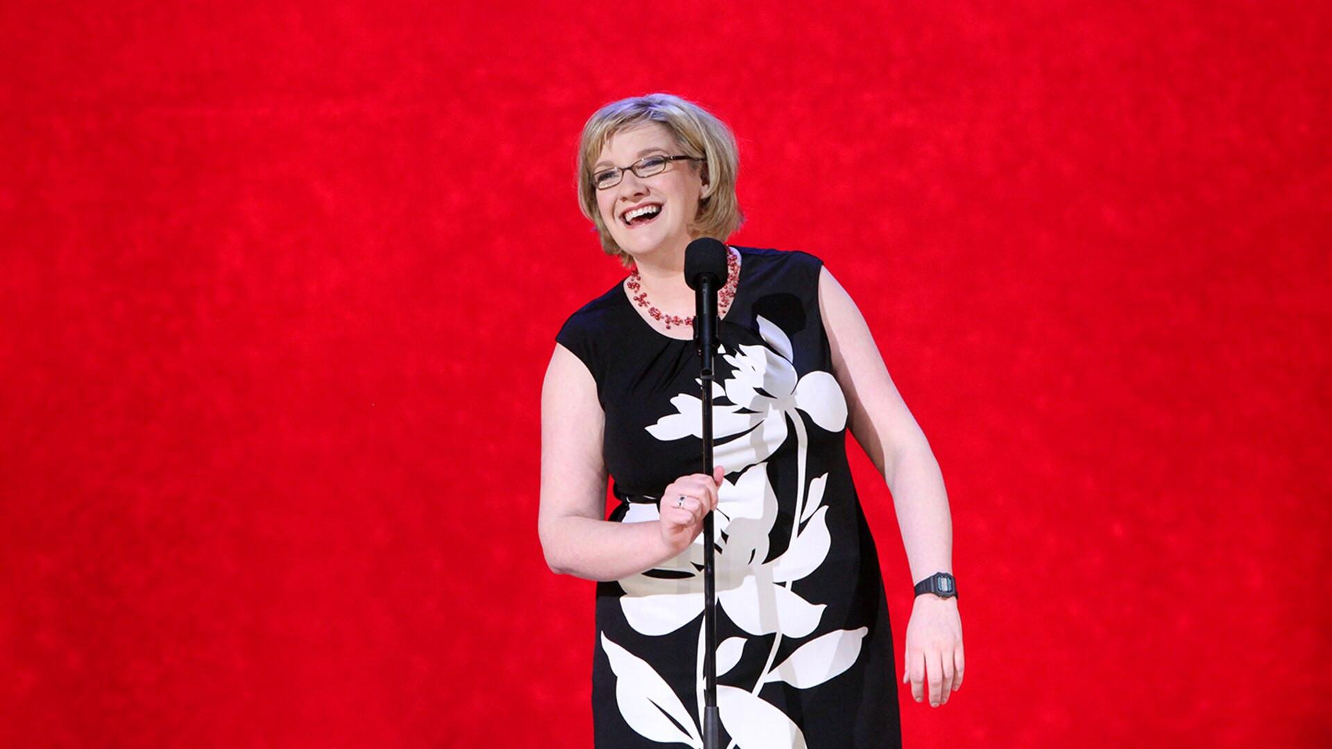 Sarah Millican: Chatterbox Live 2011 movie scene