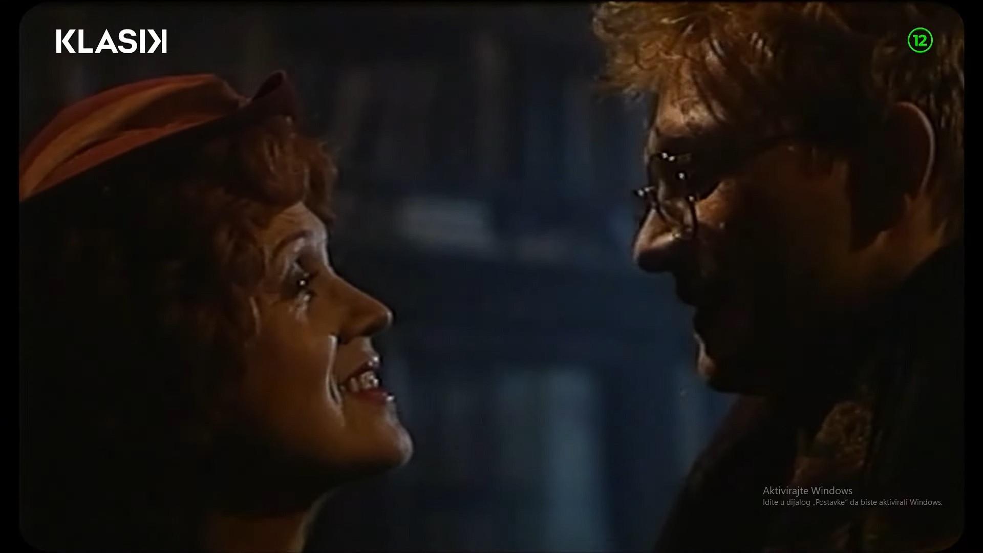 Full Moon Over Belgrade 1993 movie scene