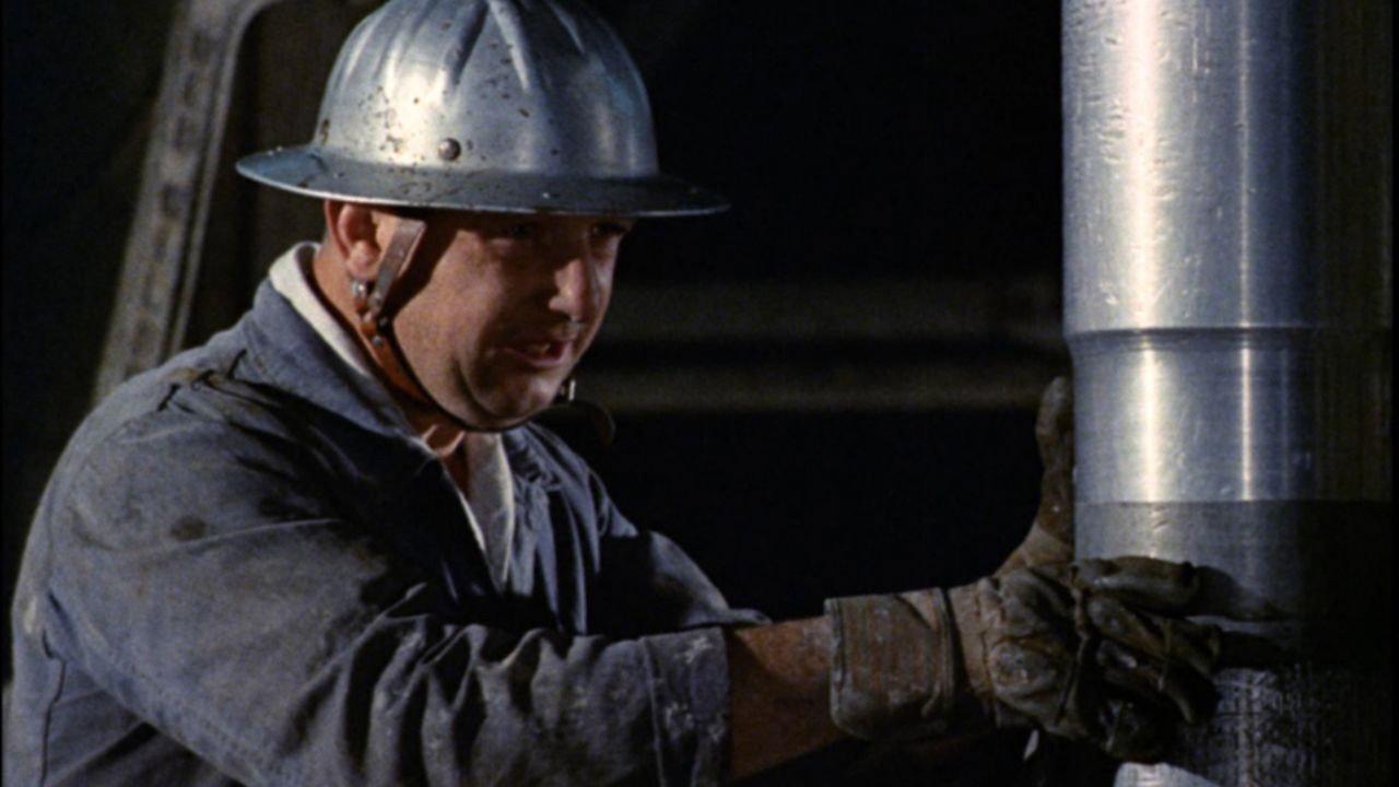 Petrol - Carburant - Kraftstoff 1965 movie scene