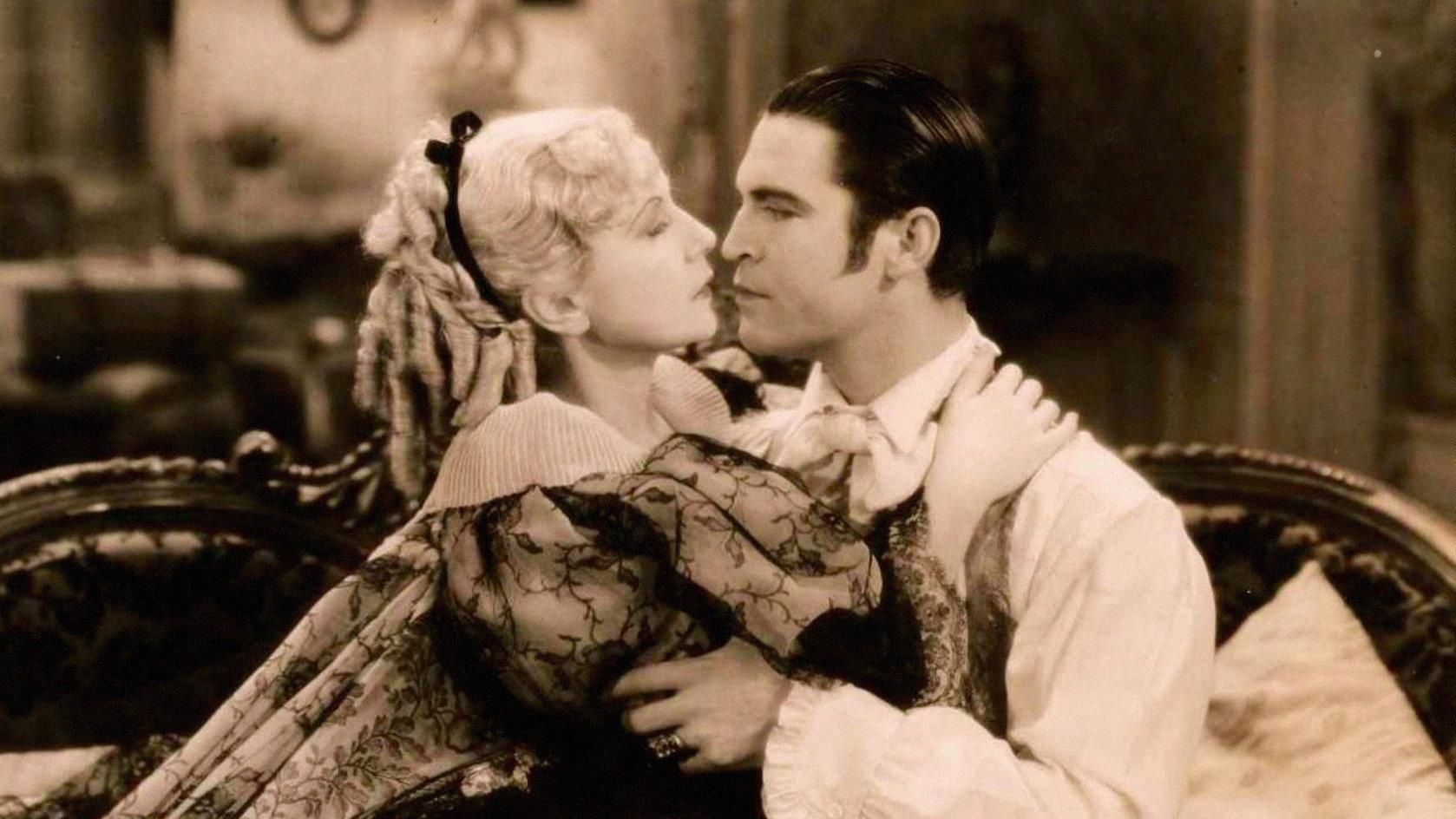 Frankie and Johnnie 1936 movie scene