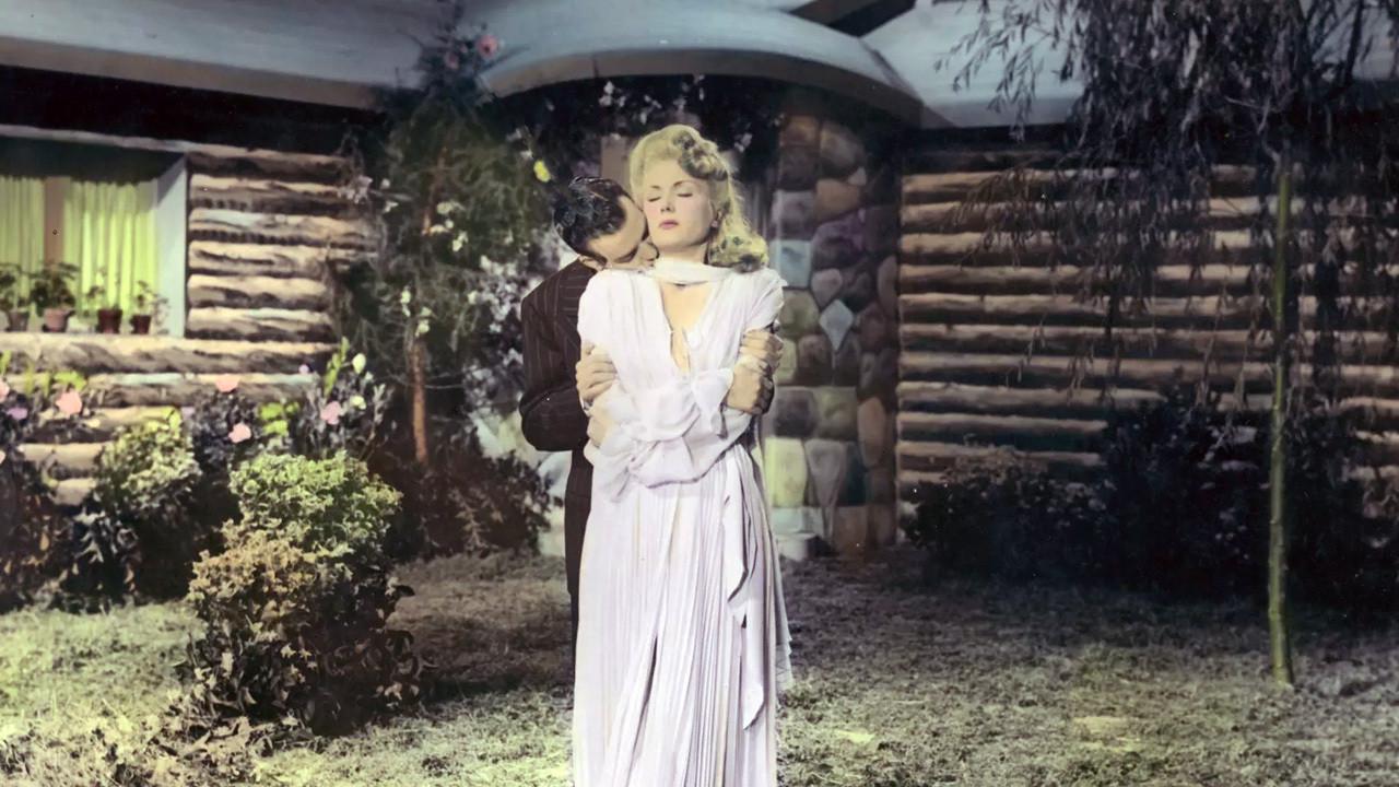 Swan Song 1945 movie scene