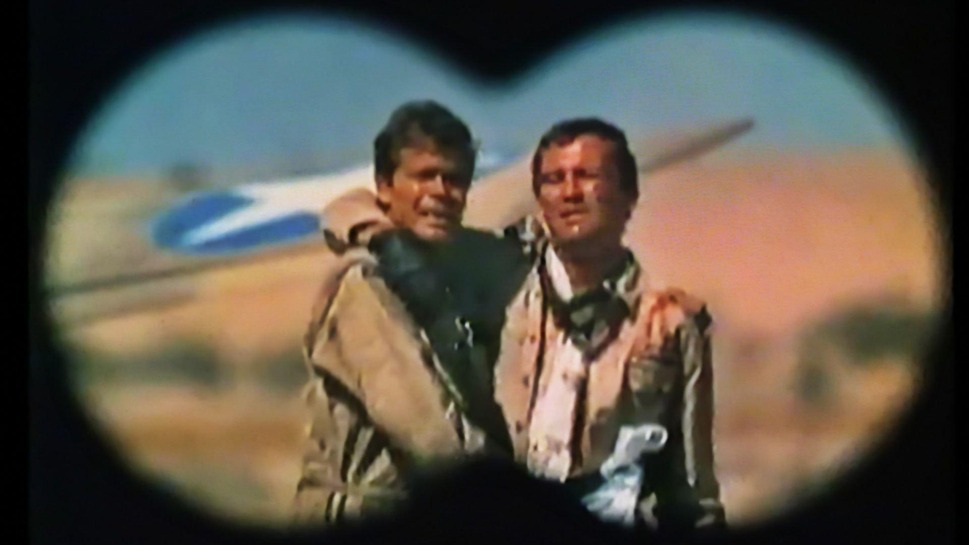 Death Race 1973 movie scene