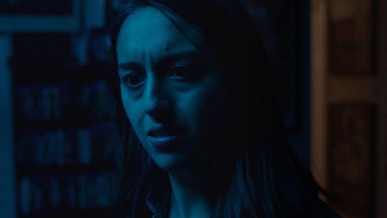 Lemon Drink 2017 movie scene