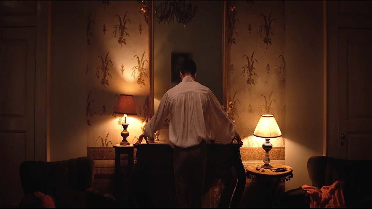 ADA, IL TRIONFO DEL TEMPO E DEL DISINGANNO 2023 movie scene