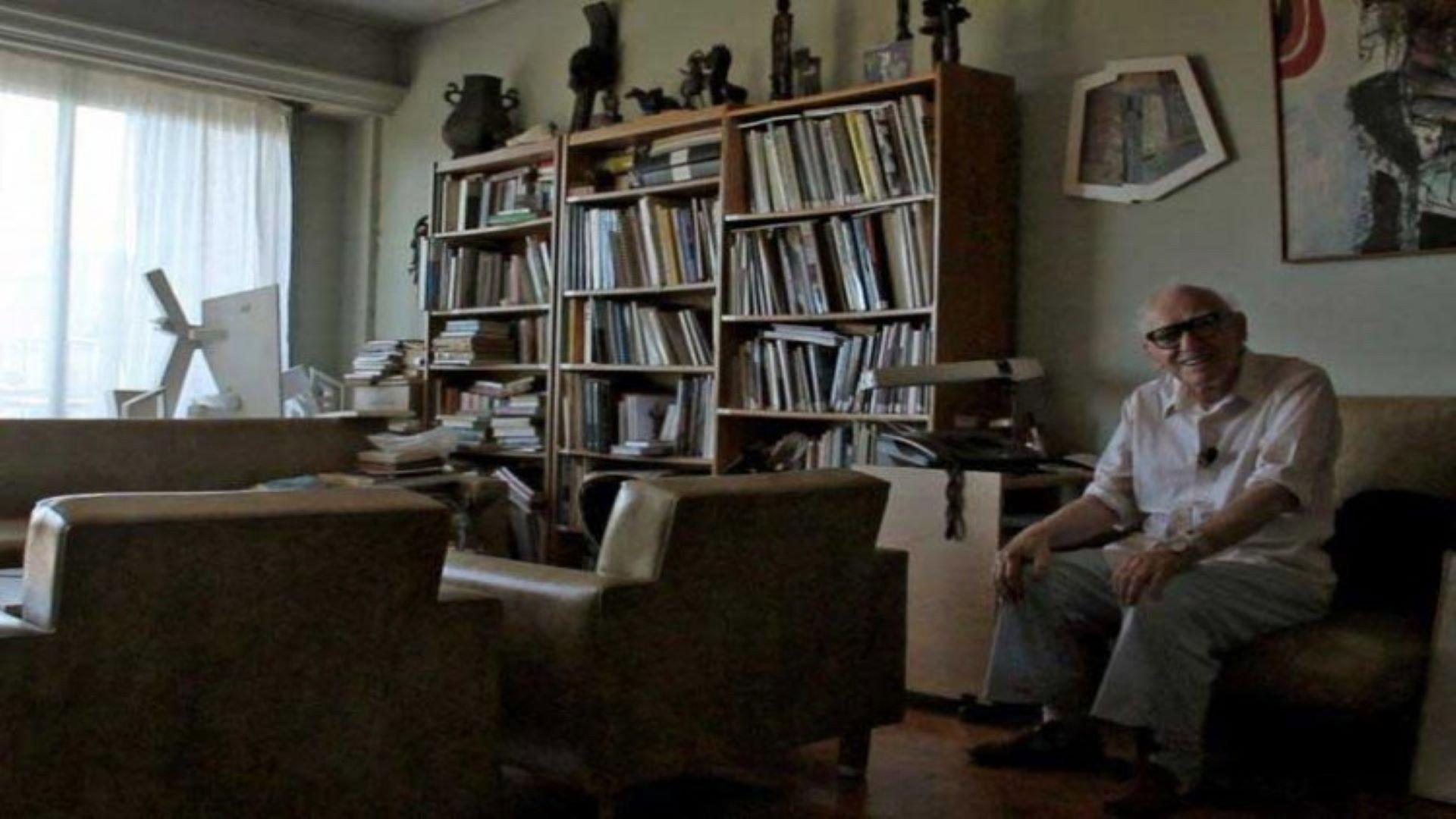 Martin Blaszko III 2011 movie scene