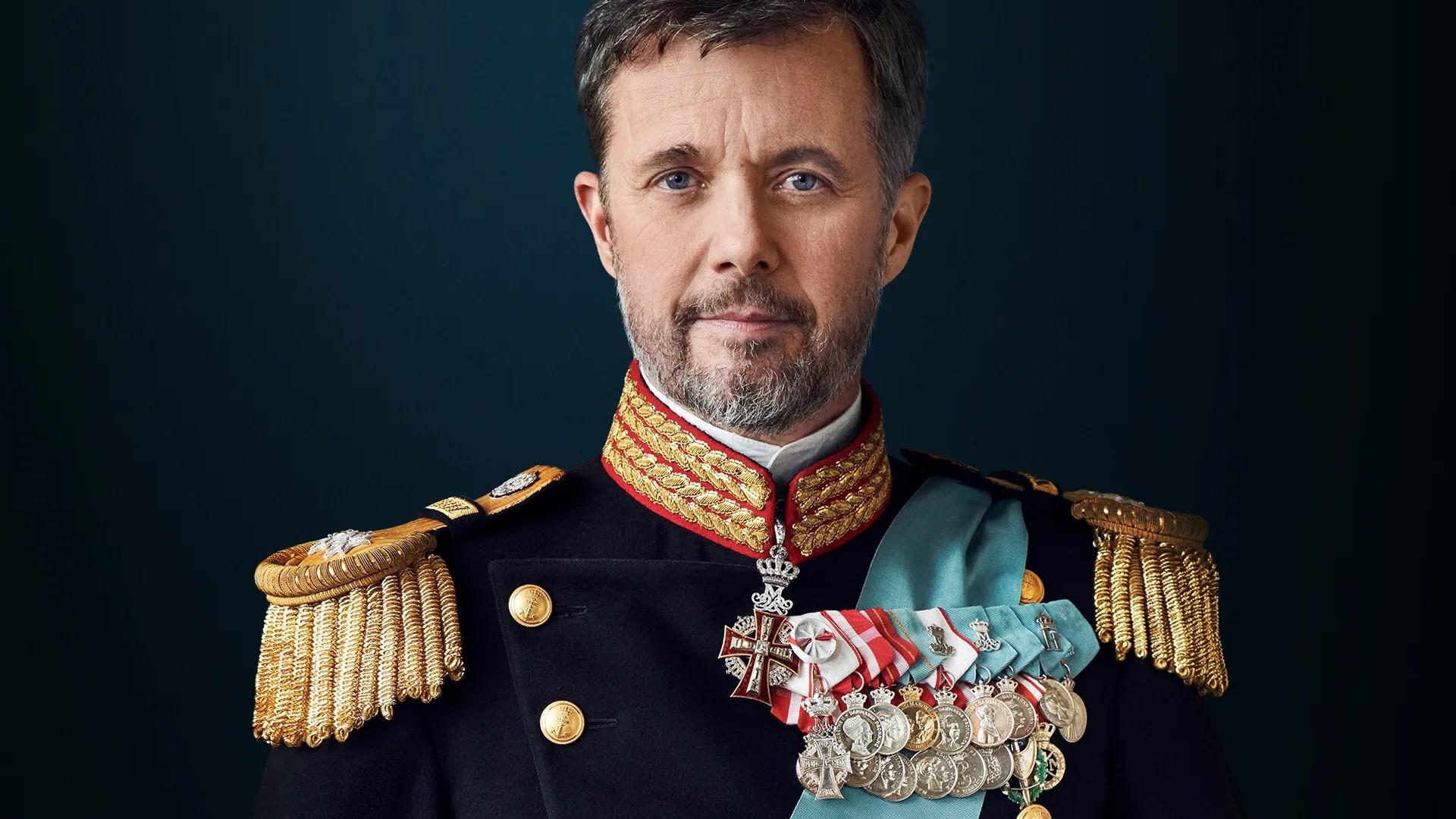 Frederik X - Konge af Danmark 2024 movie scene