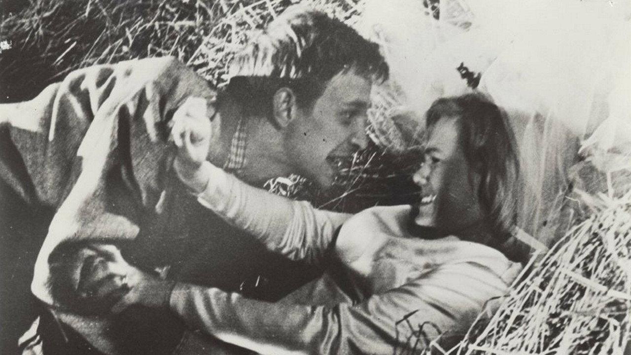 Swedish Wedding Night 1964 movie scene