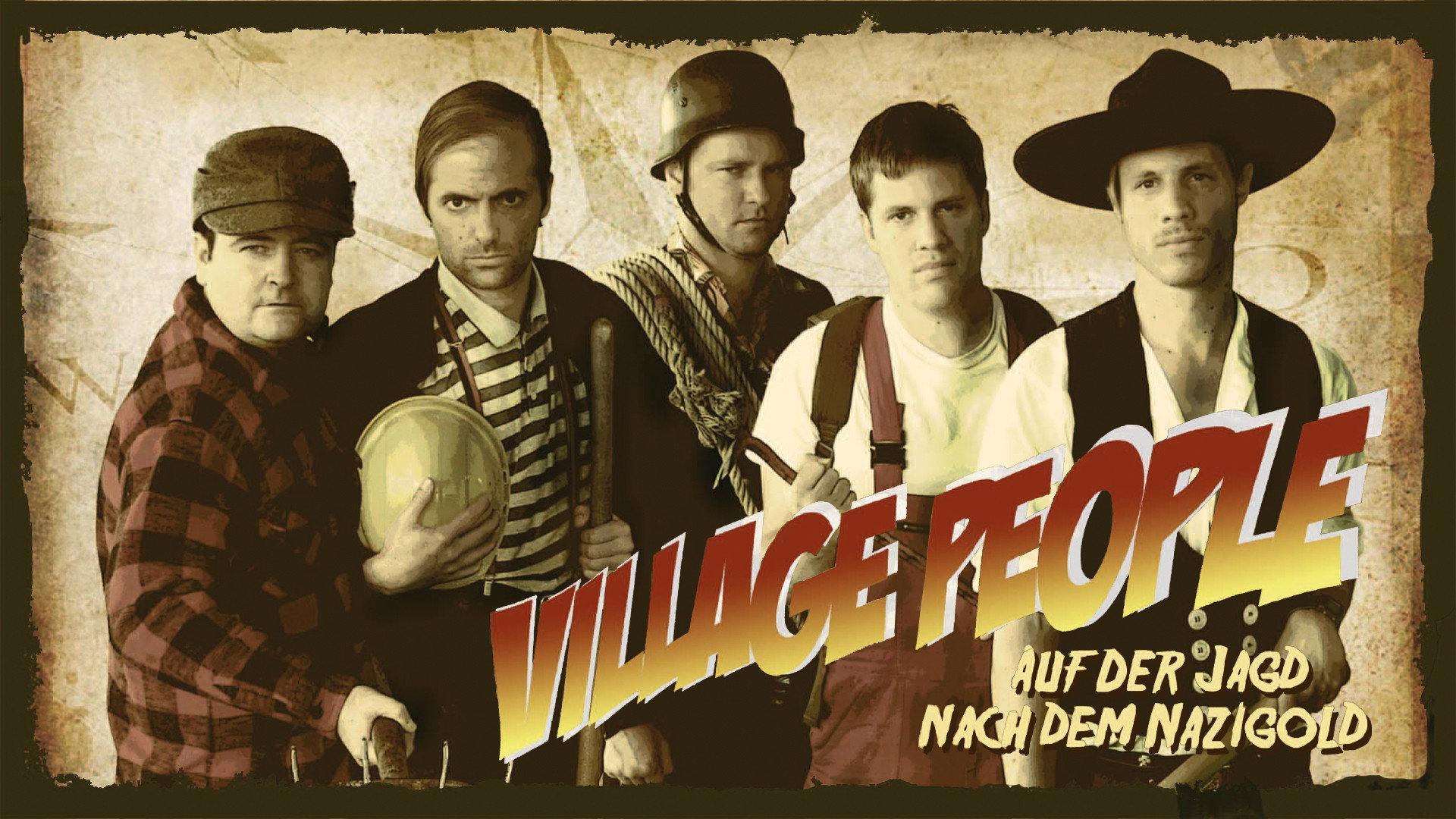 Village People - Auf der Jagd nach dem Nazigold 2009 movie scene