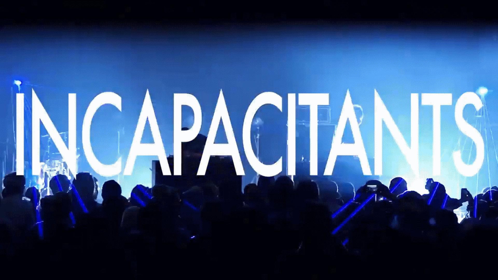 Incapacitants the Movie 2019 movie scene