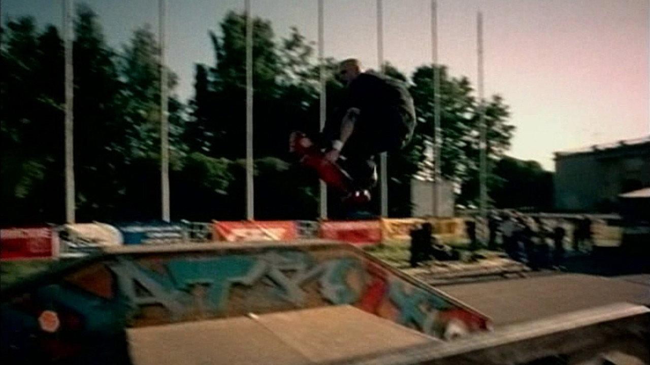 Drive: My Life in Skateboarding 2003 movie scene