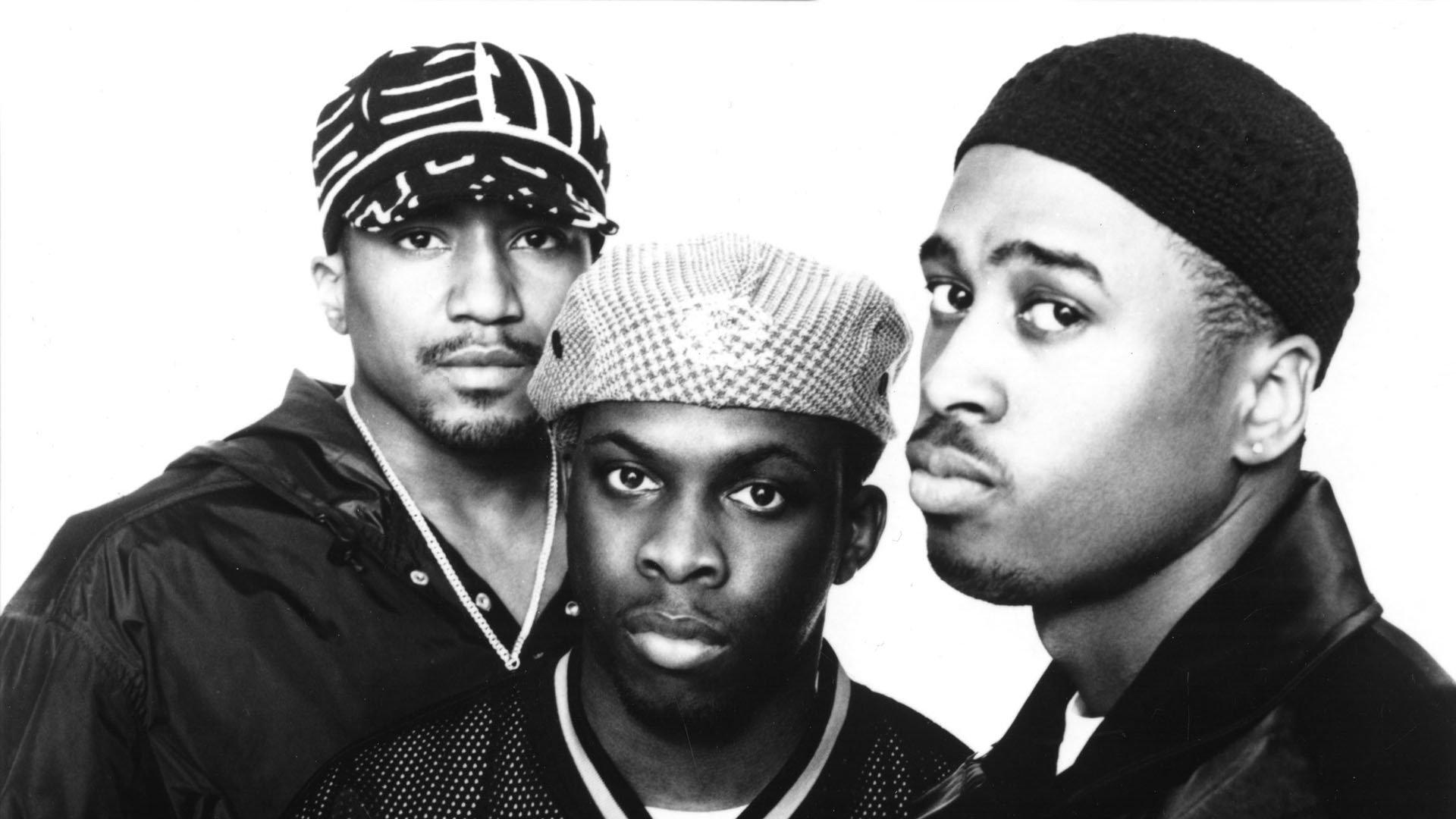 A Tribe Called Quest: The Video Anthology 2002 movie scene