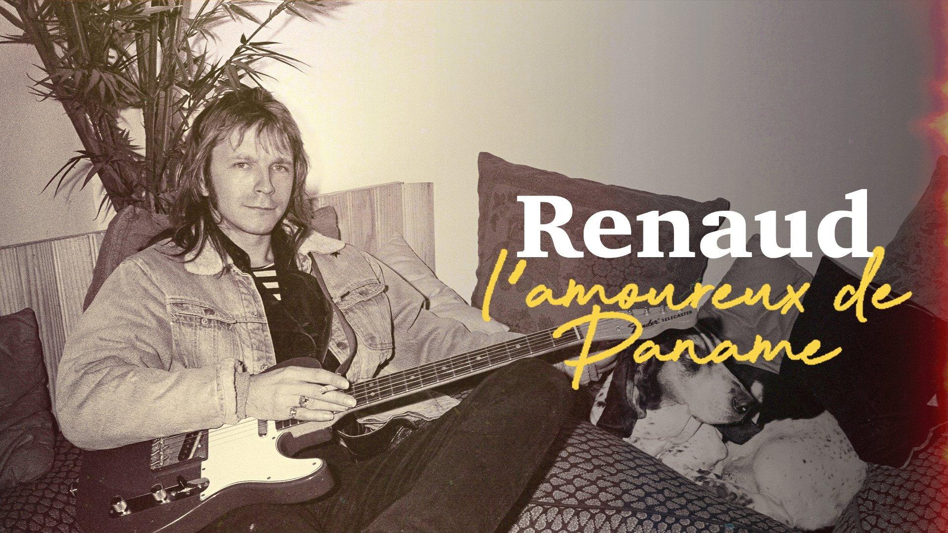 Renaud, le gosse de Paname 2021 movie scene