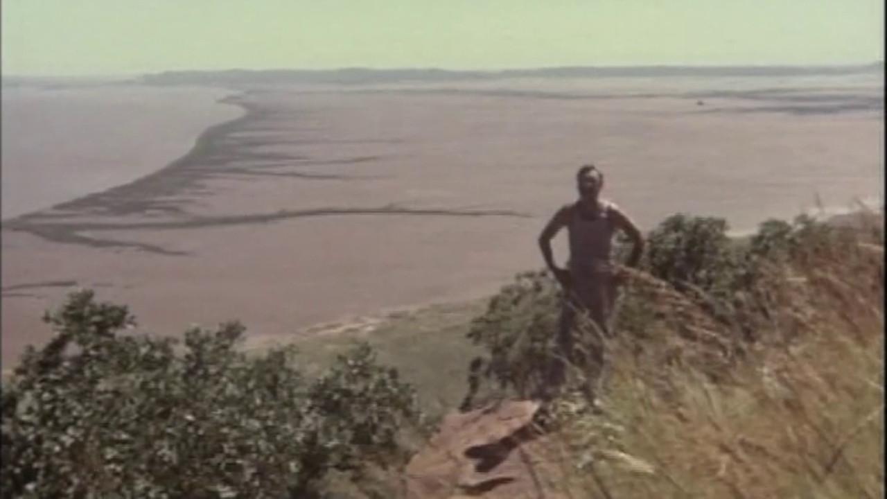 The Wild North West 1985 movie scene